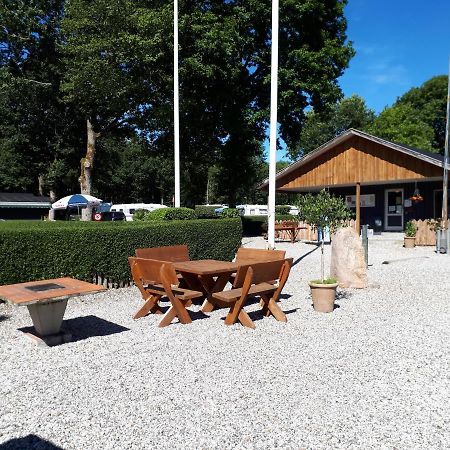 Bollingso Camping Engesvang 외부 사진