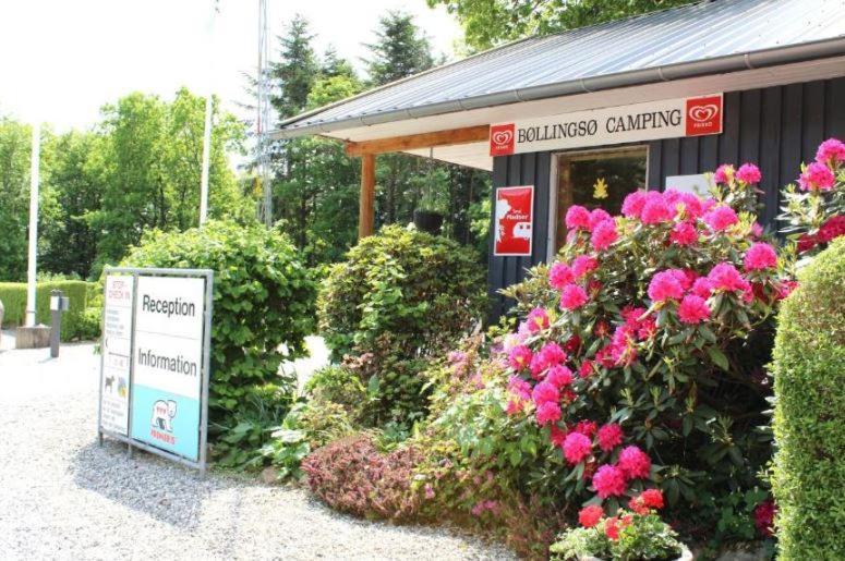 Bollingso Camping Engesvang 외부 사진