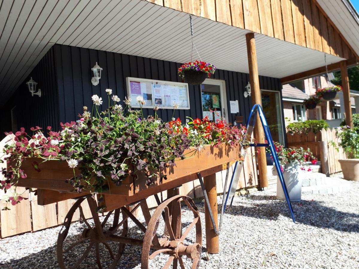 Bollingso Camping Engesvang 외부 사진