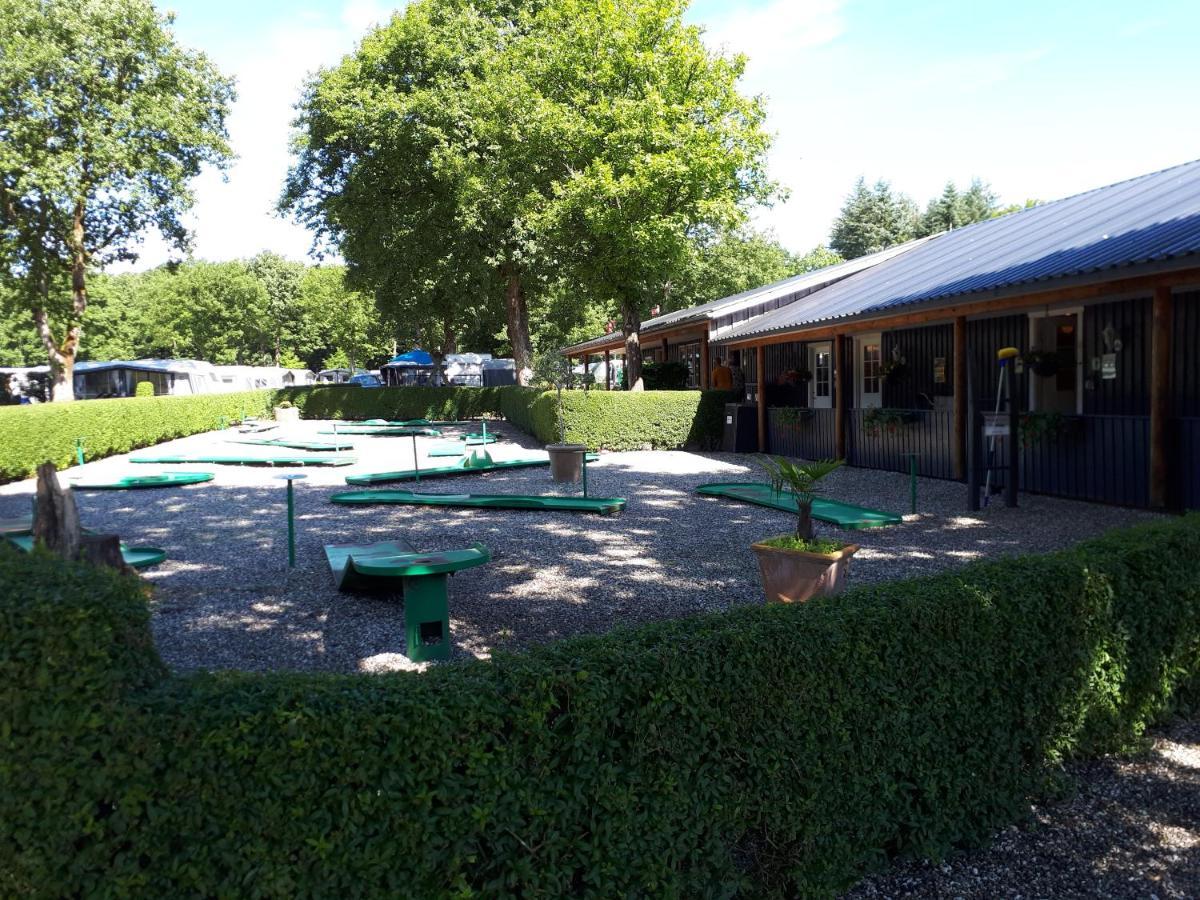 Bollingso Camping Engesvang 외부 사진