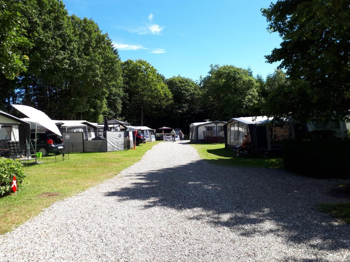 Bollingso Camping Engesvang 외부 사진