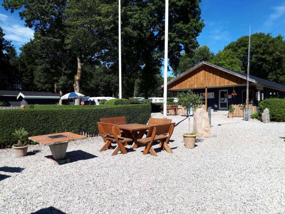 Bollingso Camping Engesvang 외부 사진
