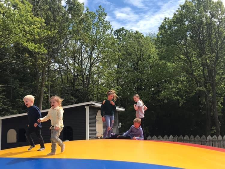 Bollingso Camping Engesvang 외부 사진